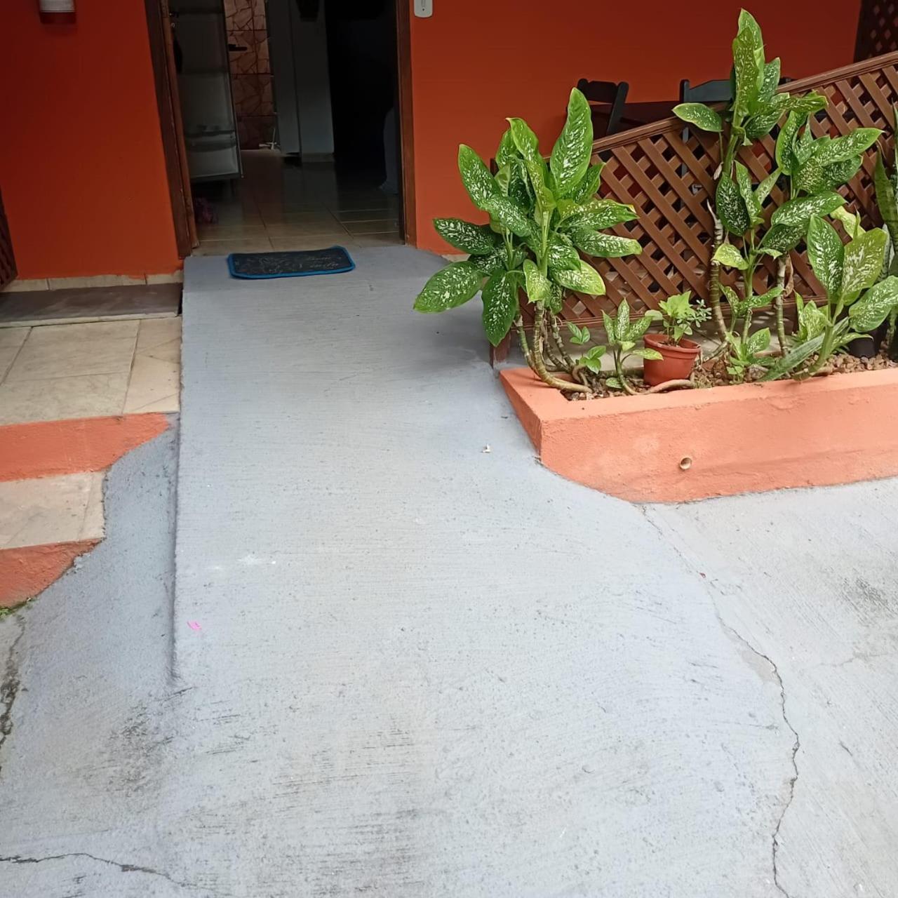 Pousada Gaivotas Do Guarau Peruíbe Værelse billede